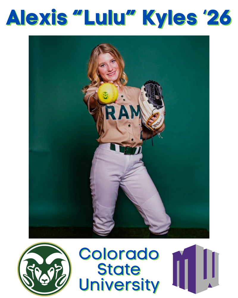 Alexis Kyles - Colorado St. University